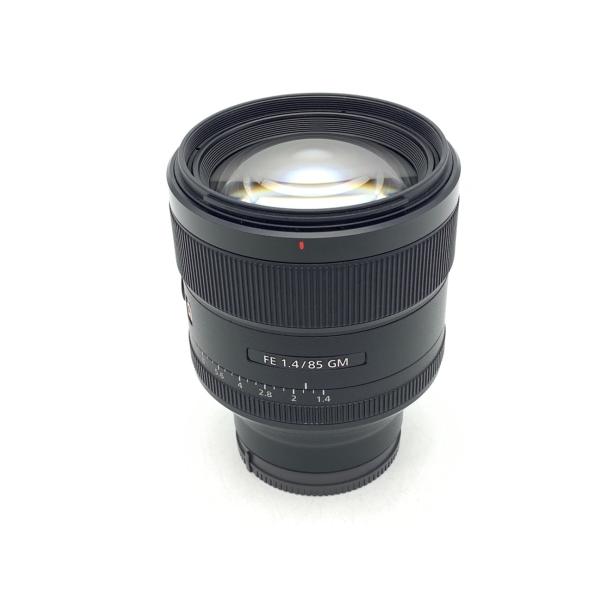 【中古】 【並品】 ソニー FE 85mm F1.4 GM [SEL85F14GM]