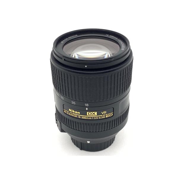 【中古】 【並品】 ニコン AF-S DX NIKKOR 18-300mm f/3.5-6.3G E...