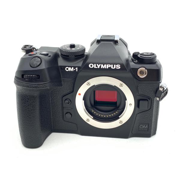 【中古】 【並品】 OM SYSTEM OM-1 ボディ