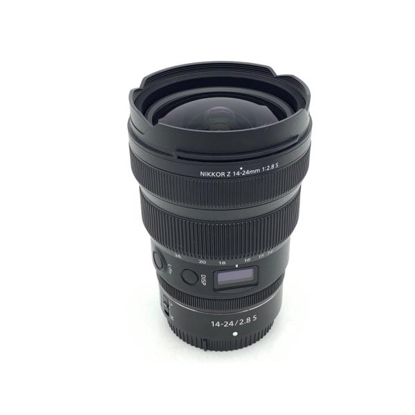 【中古】 【良品】 ニコン NIKKOR Z 14-24mm f/2.8 S