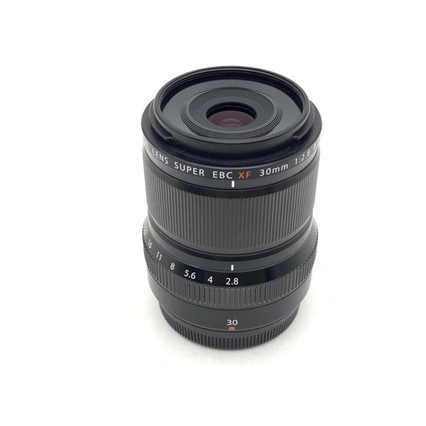 【中古】 【並品】 フジフイルム XF30mm F2.8 R LM WR Macro