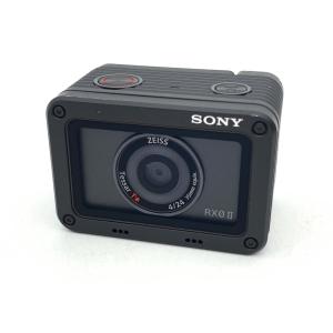 【中古】 【並品】 ソニー Cyber-shot DSC-RX0M2