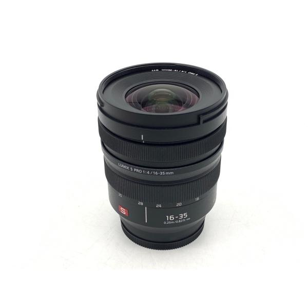 【中古】 【並品】 パナソニック LUMIX S PRO 16-35mm F4 [S-R1635]