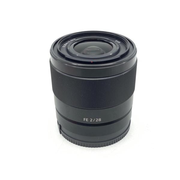 【中古】 【並品】 ソニー FE 28mm F2 [SEL28F20]