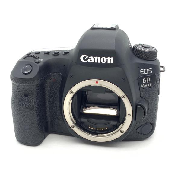 【中古】 【並品】 キヤノン EOS 6D MarkII ボディ