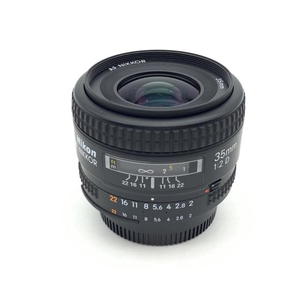 【中古】 【並品】 ニコン Ai AF Nikkor 35mm F2D