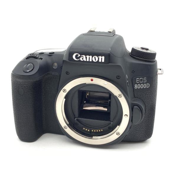 【中古】 【並品】 キヤノン EOS 8000D ボディ