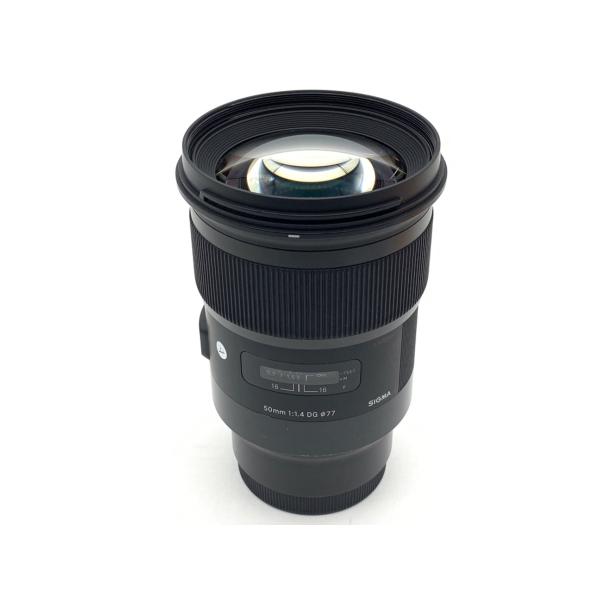 【中古】 【並品】 シグマ 50mm F1.4 DG HSM Art ソニー Eマウント用