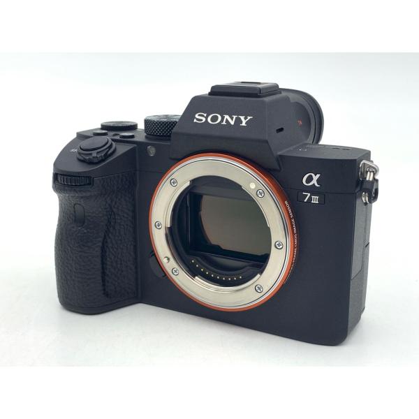 【中古】 【並品】 ソニー α7III ズームレンズキット [ILCE-7M3K]