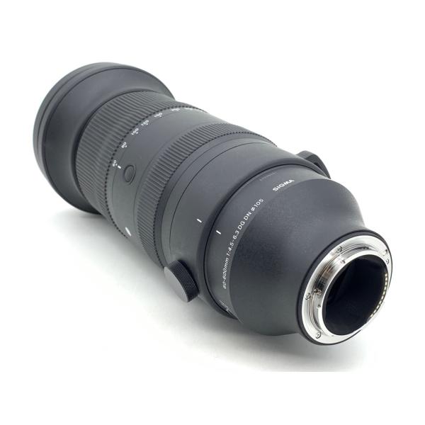 【中古】 【良品】 シグマ 60-600mm F4.5-6.3 DG DN OS Sports ソニ...