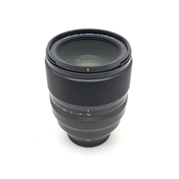 【中古】 【並品】 フジフイルム XF50mm F1.0 R WR