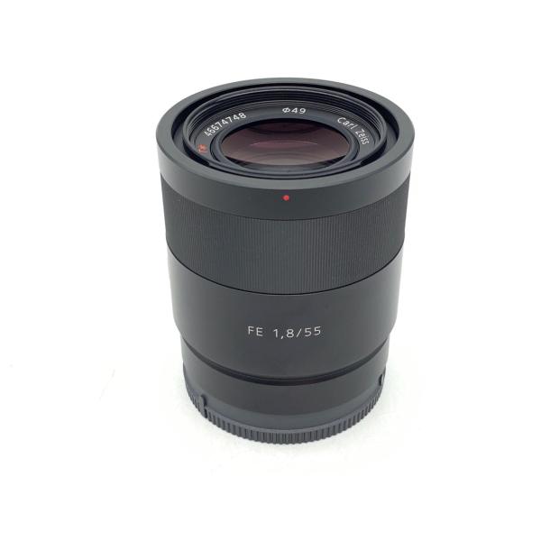 【中古】 【並品】 ソニー Sonnar T* FE 55mm F1.8 ZA [SEL55F18Z...