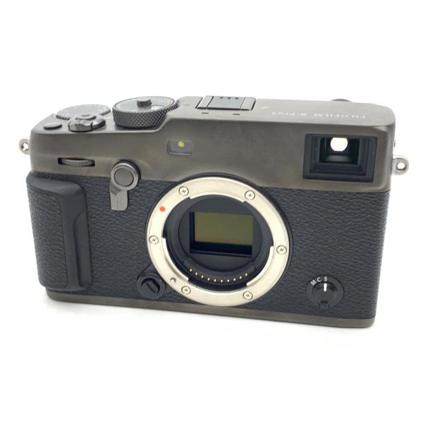 【中古】 【並品】 フジフイルム X-Pro3 ボディ DRブラック