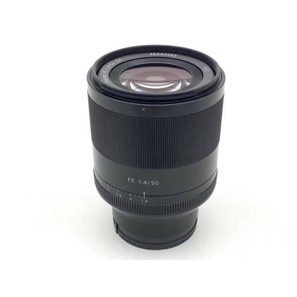 【中古】 【並品】 ソニー Planar T* FE 50mm F1.4 ZA [SEL50F14Z...