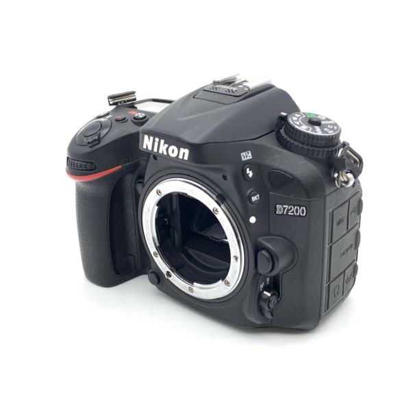 【中古】 【良品】 ニコン D7200 ボディ