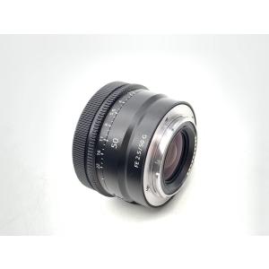 【中古】 【並品】 ソニー FE 50mm F2.5 G [SEL50F25G]