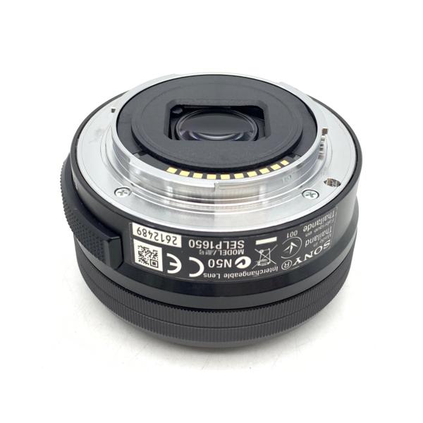 【中古】 【並品】 ソニー E PZ 16-50mm F3.5-5.6 OSS [SELP1650]