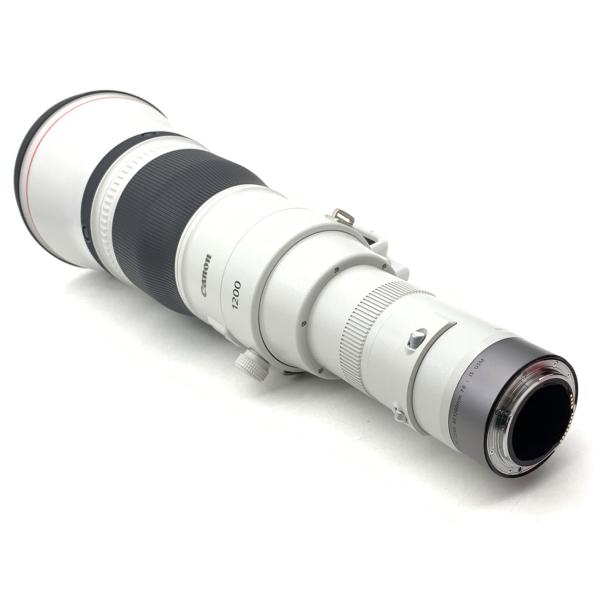 【中古】 【美品】 キヤノン RF1200mm F8 L IS USM