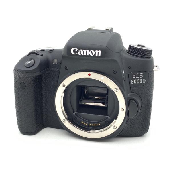 【中古】 【良品】 キヤノン EOS 8000D ボディ