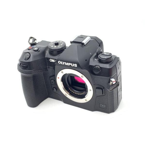 【中古】 【良品】 OM SYSTEM OM-1 ボディ