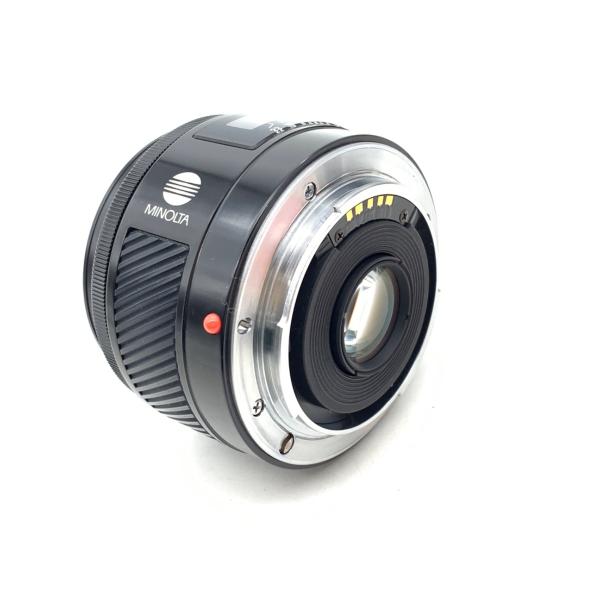 【中古】 【並品】 ミノルタ（MINOLTA）AF 28/2.8