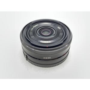 【中古】 【並品】 ソニー E 20mm F2.8 [SEL20F28]