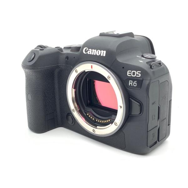 【中古】 【良品】 キヤノン EOS R6 ボディ