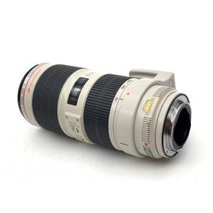 【中古】 【並品】 キヤノン EF70-200mm F2.8L IS II USM