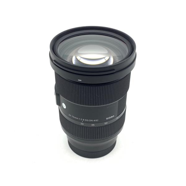 【中古】 【並品】 シグマ 24-70mm F2.8 DG DN Art ライカL用