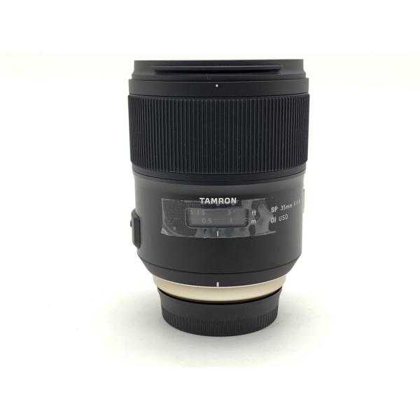 【中古】 【並品】 タムロン SP35ｍｍ F1.4Di USD ニコン用 (Model F045)