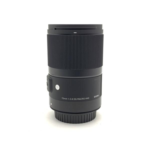 【中古】 【良品】 シグマ 70mm F2.8 DG MACRO Art キヤノン用