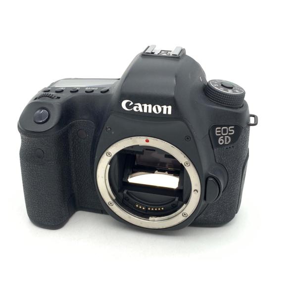 【中古】 【並品】 キヤノン EOS 6D ボディ