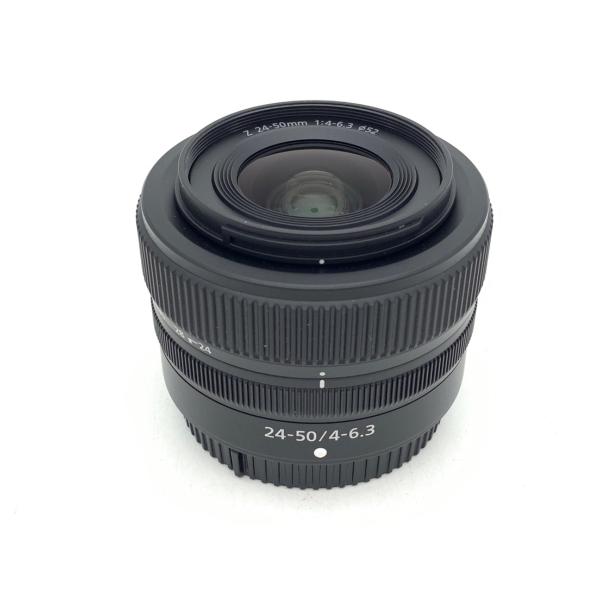 【中古】 【良品】 ニコン NIKKOR Z 24-50mm f/4-6.3