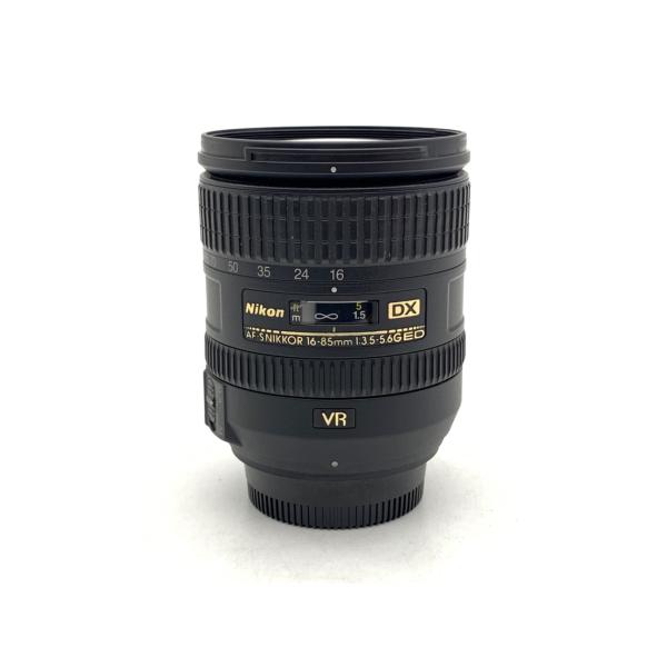 【中古】 【並品】 ニコン AF-S DX NIKKOR 16-85mm F3.5-5.6G ED ...