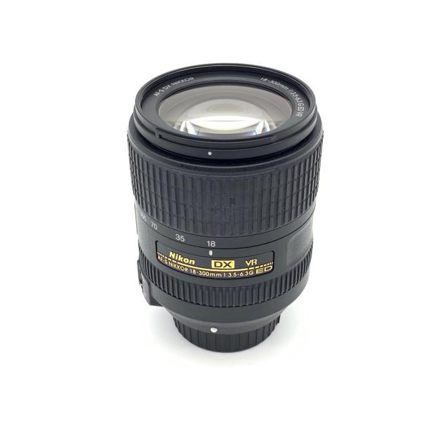 【中古】 【並品】 ニコン AF-S DX NIKKOR 18-300mm f/3.5-6.3G E...