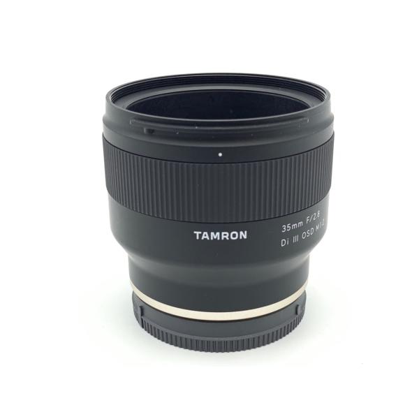 【中古】 【並品】 タムロン 35mm F2.8 Di III OSD M1:2 ソニーEマウント用...