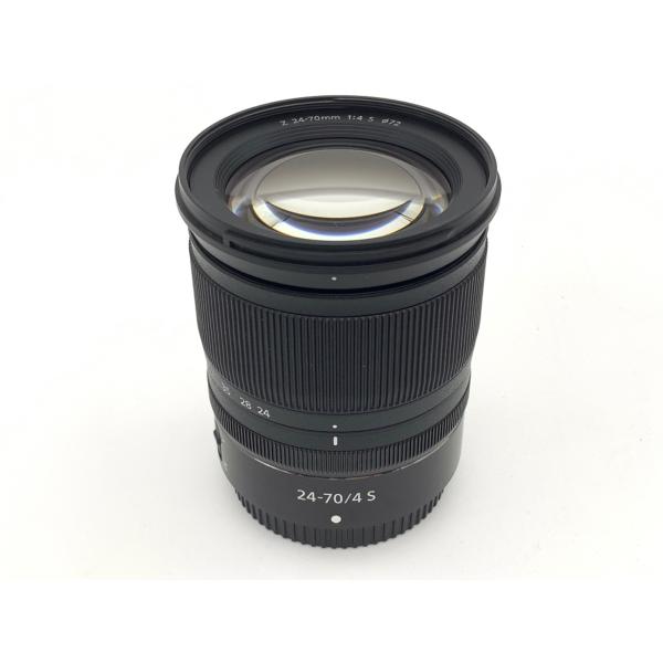 【中古】 【並品】 ニコン NIKKOR Z 24-70mm f/4 S