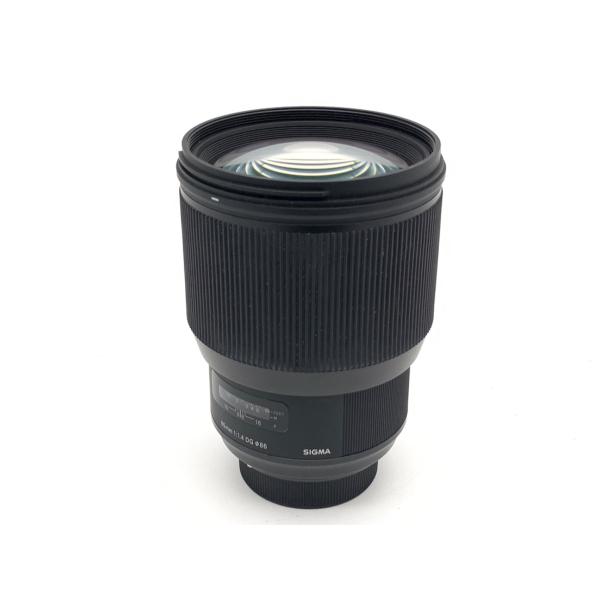 【中古】 【並品】 シグマ 85mm F1.4 DG HSM Art ニコン用