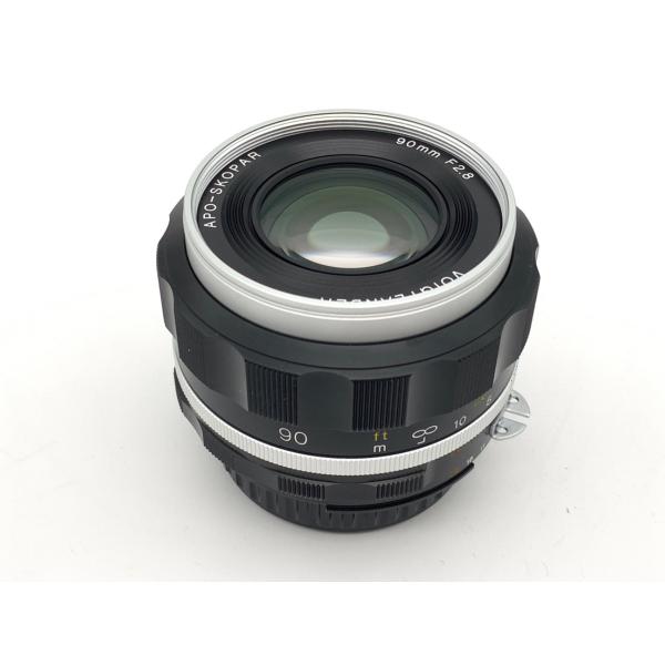 【中古】 【並品】 コシナ フォクトレンダー APO-SKOPAR 90mm F2.8 SL II ...