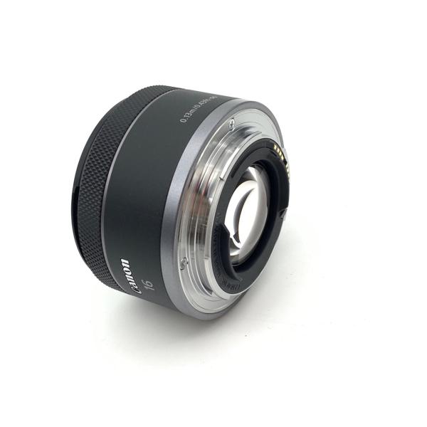 【中古】 【良品】 キヤノン RF16mm F2.8 STM