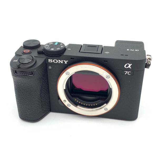 【中古】 【良品】 ソニー α7C II ボディ ブラック [ILCE-7CM2 B]