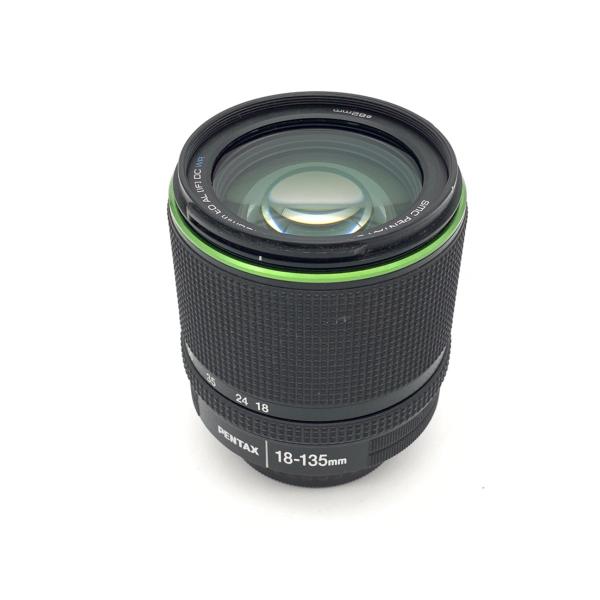 【中古】 【並品】 ペンタックス DA18-135mm F3.5-5.6ED AL[IF]DC WR