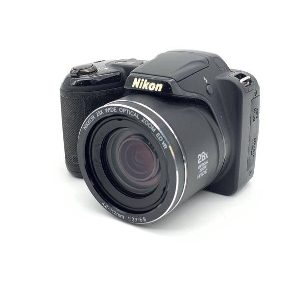 【中古】 【並品】 ニコン（Nikon）COOLPIX L340 【2016万画素】