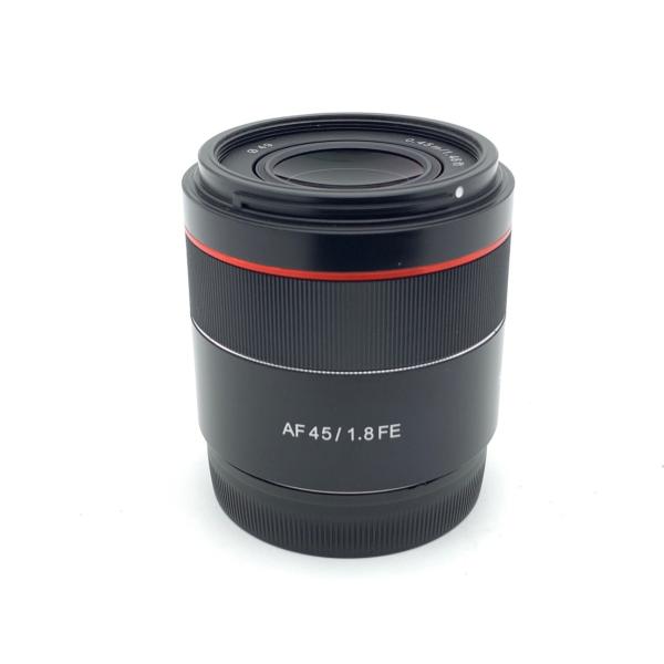 【中古】 【並品】 サムヤン AF 45mm F1.8 FE ソニーE