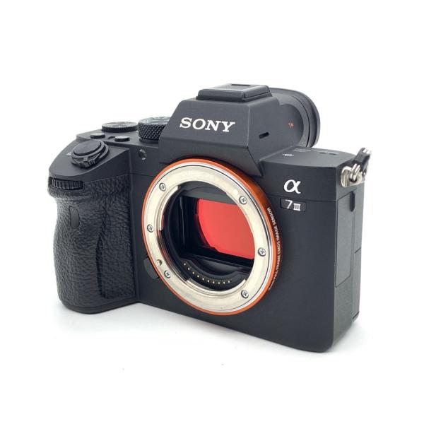 【中古】 【並品】 ソニー α7III ボディ [ILCE-7M3]