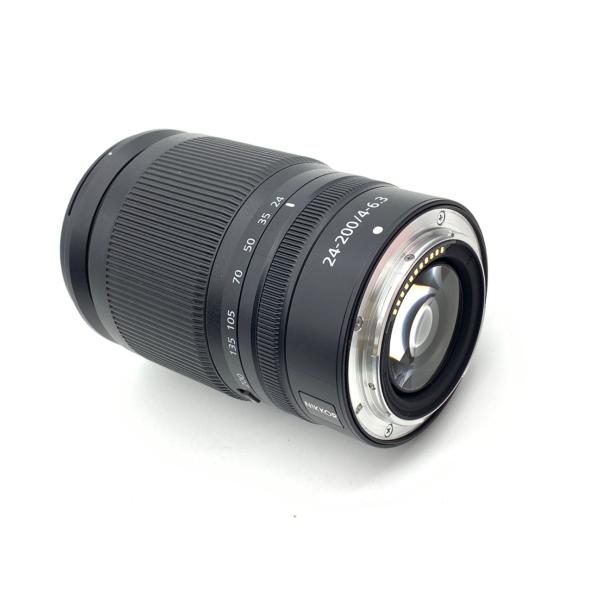 【中古】 【良品】 ニコン NIKKOR Z 24-200mm f4-6.3VR