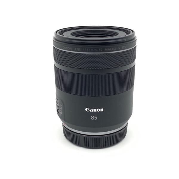 【中古】 【並品】 キヤノン RF85mm F2 マクロ IS STM