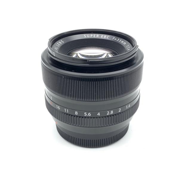 【中古】 【並品】 フジフイルム XF35mm F1.4 R