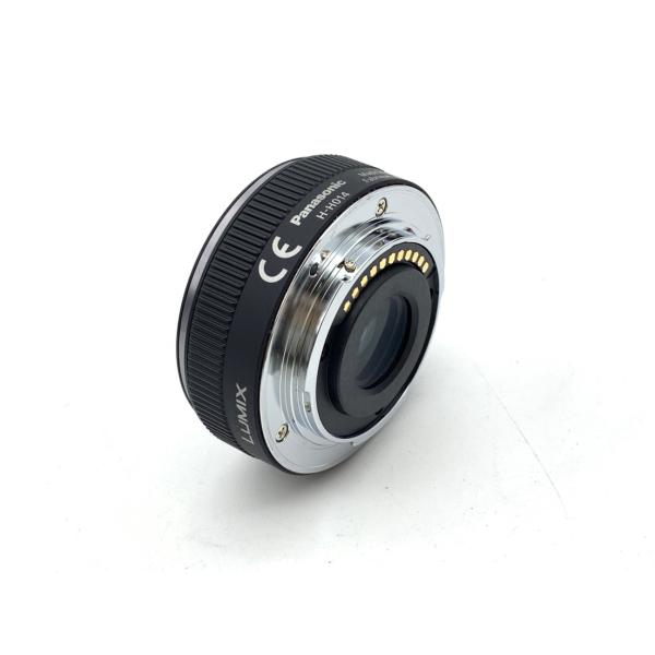 【中古】 【良品】 パナソニック LUMIX G 14mm/F2.5 ASPH [H-H014]