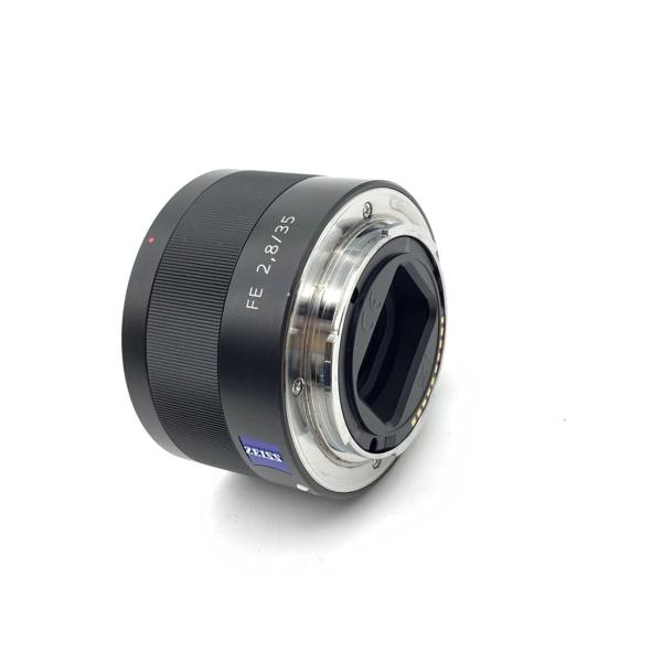 【中古】 【並品】 ソニー Sonnar T* FE 35mm F2.8 ZA [SEL35F28Z...